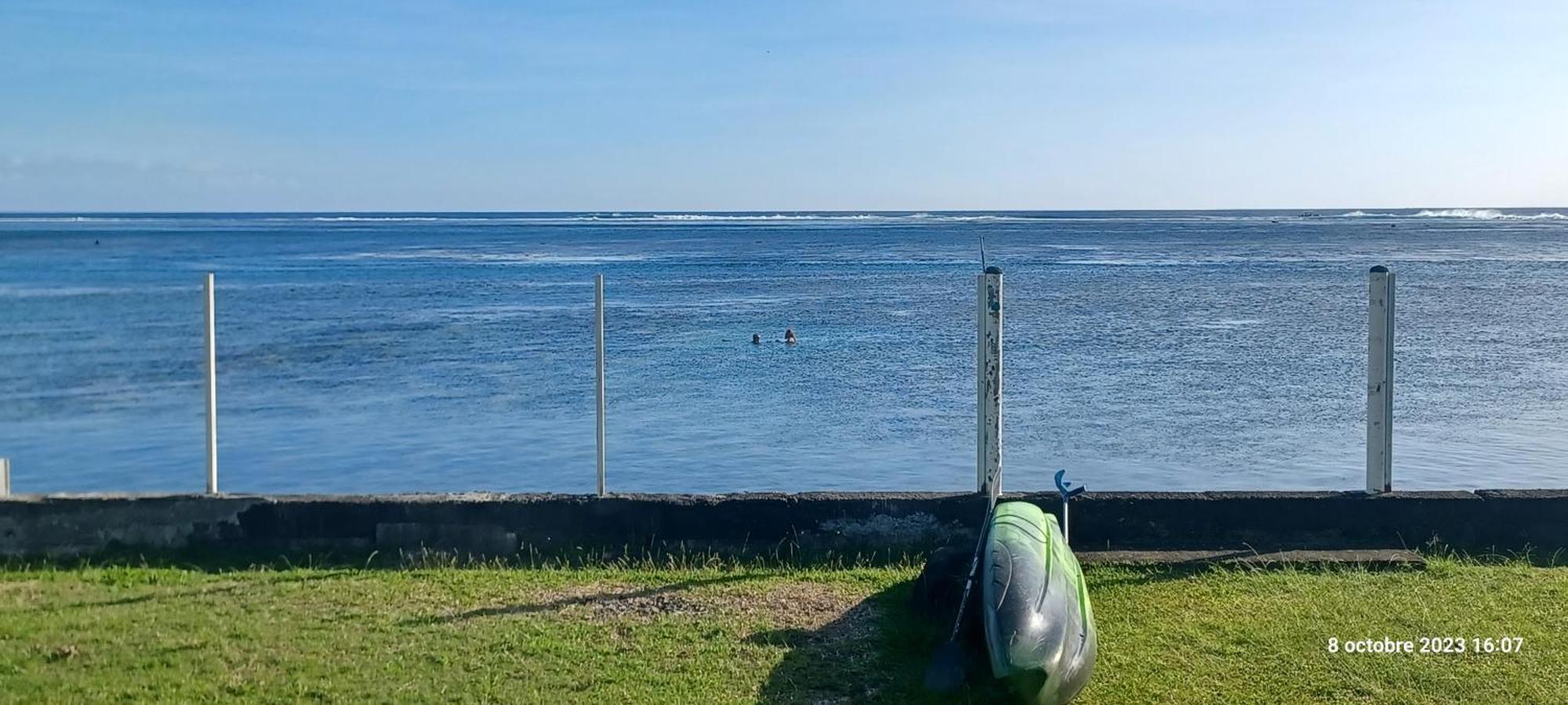 Hava'E Lodge Teahupoo Exteriér fotografie
