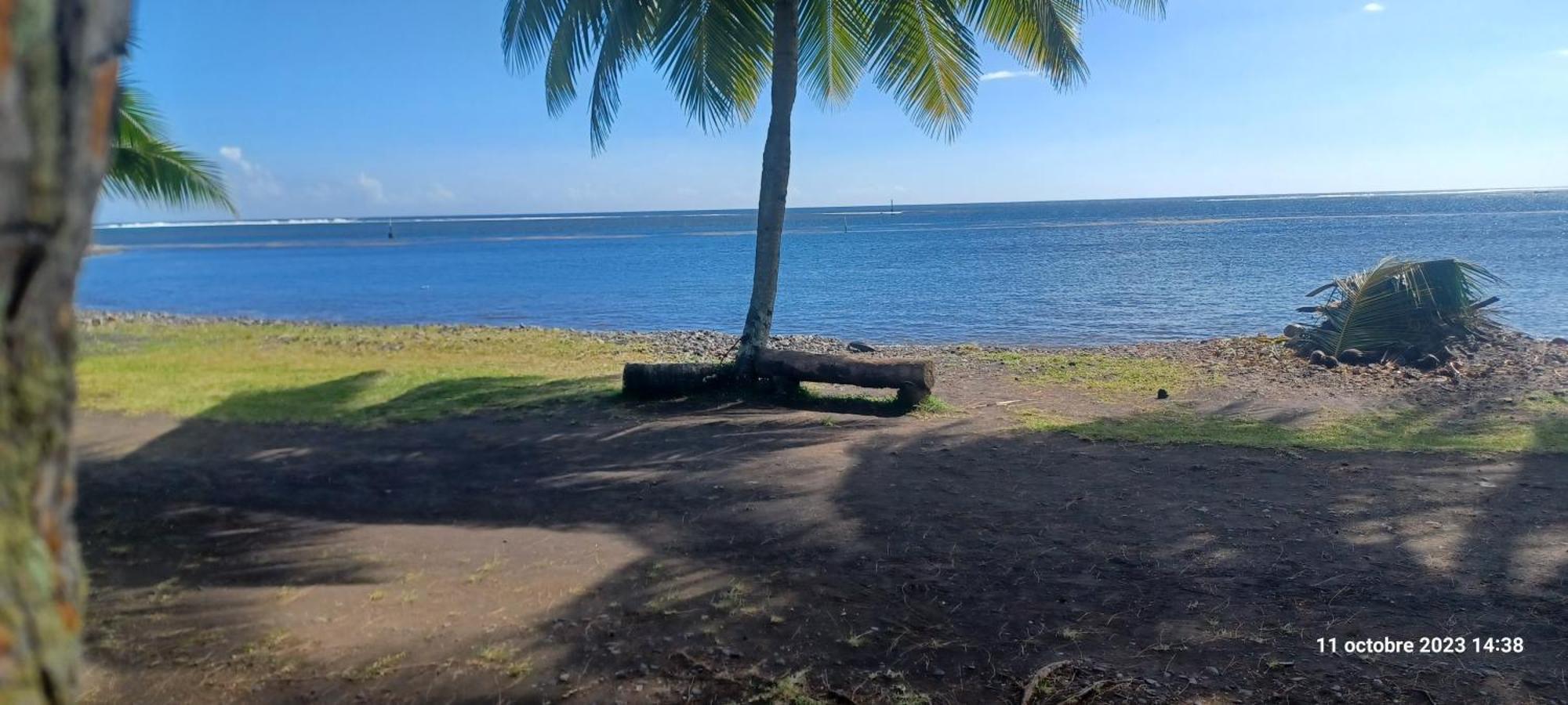 Hava'E Lodge Teahupoo Exteriér fotografie