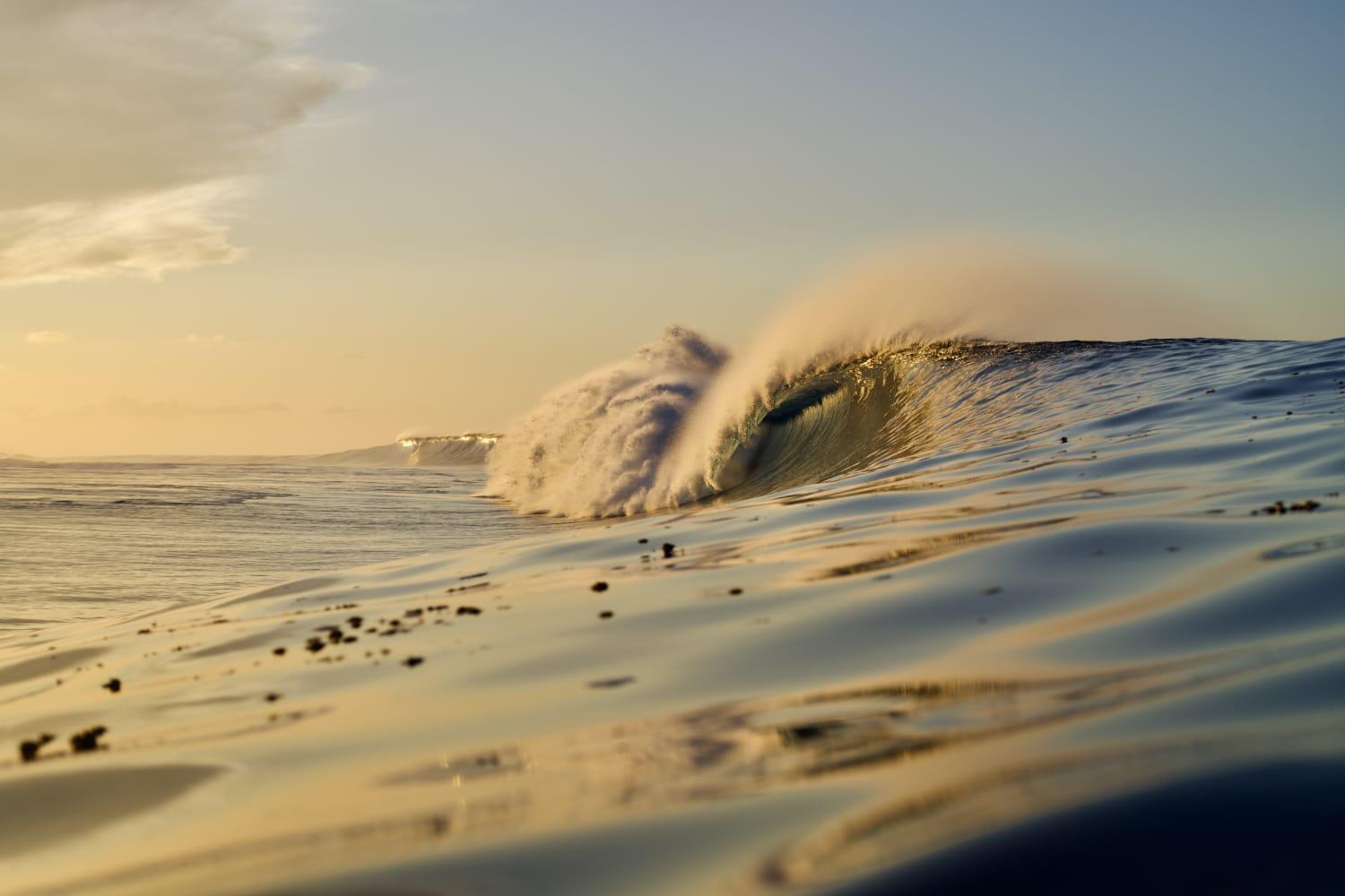Hava'E Lodge Teahupoo Exteriér fotografie